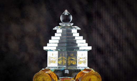 水晶圆满宝塔 商品图6