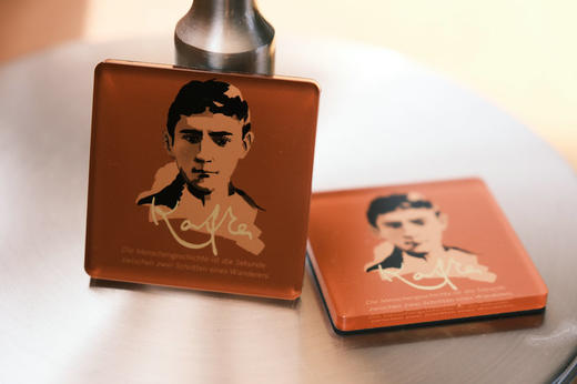 【会员积分兑换】原创手绘作家系列冰箱贴 商品图7