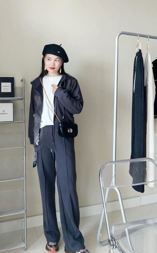 460克正品VIVI能瘦能保暖套装外衣外套＋直筒裤 商品图1