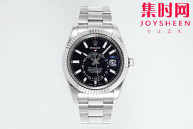 ROLEX劳力士Sky-Dweller ZF天行者 男士腕表 以精湛的工艺技术与表款的正确调校方式重新定义