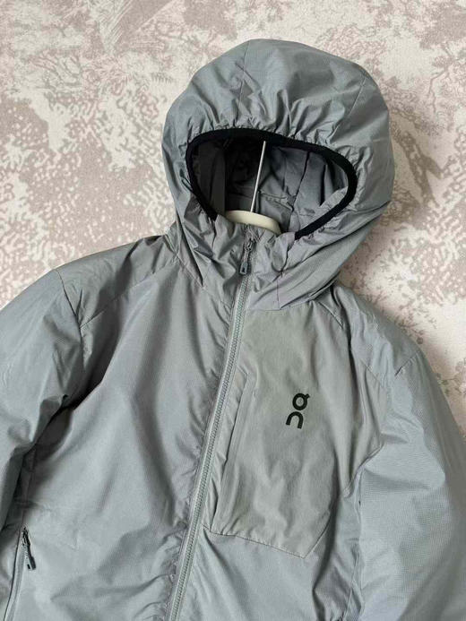 On昂跑Trek Jacket Insulated 2024秋冬新品男款Trek系列户外机能棉服外套！！ 商品图11