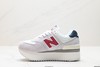 新百伦New Balance WL574厚底运动休闲鞋WL574ZQD女鞋 商品缩略图2