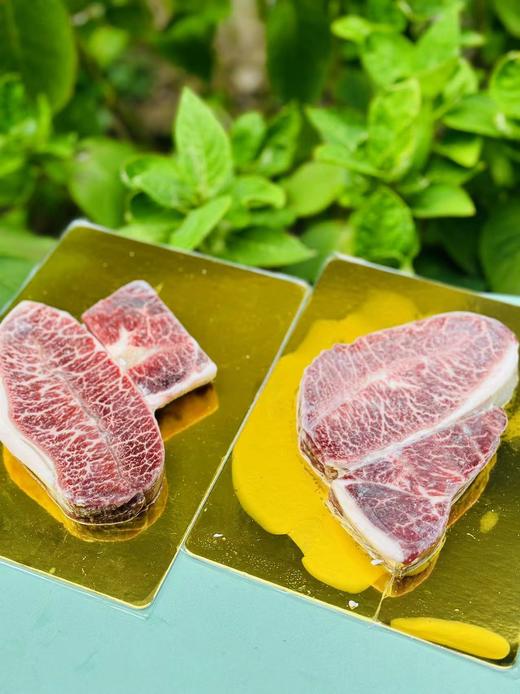 澳洲JEWEL宝石纯血和牛F4谷饲M9+板键牛排|澳洲金凤凰和牛雪花胸腹肉 商品图5