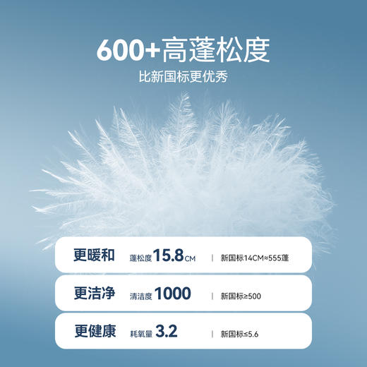 【御寒-5~-5℃】女童长款羽绒服外套冬季新款安奈儿童装EG445506 商品图4