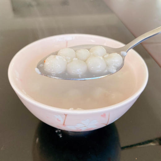 缸鸭狗-酒酿小圆子435g 商品图1