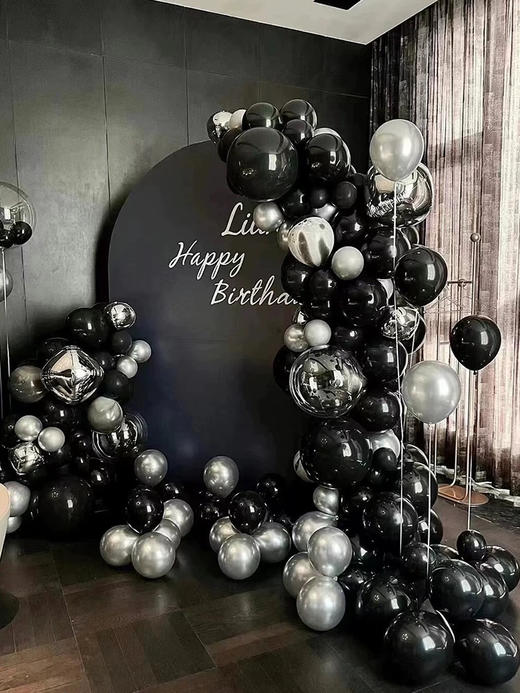 气球派对布置06 商品图0