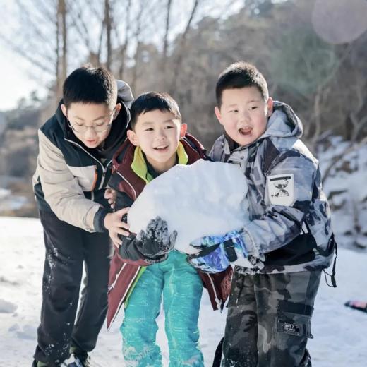 【文安】【双语冰雪】冬令营｜极地探险冬令营重磅来临！请叫我因纽特人！ 商品图1