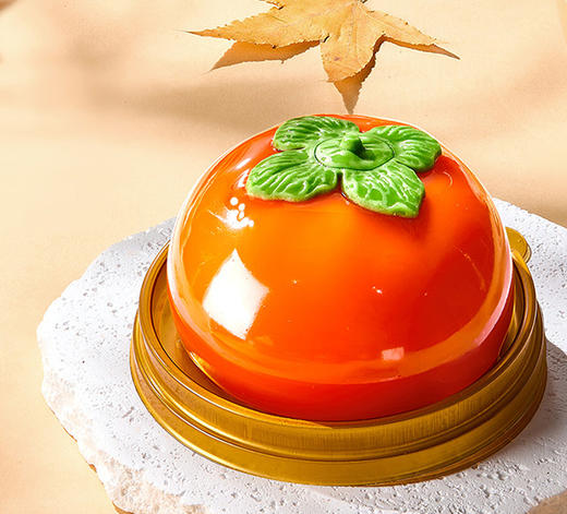 元祖 好柿连连柿子慕斯蛋糕 商品图5