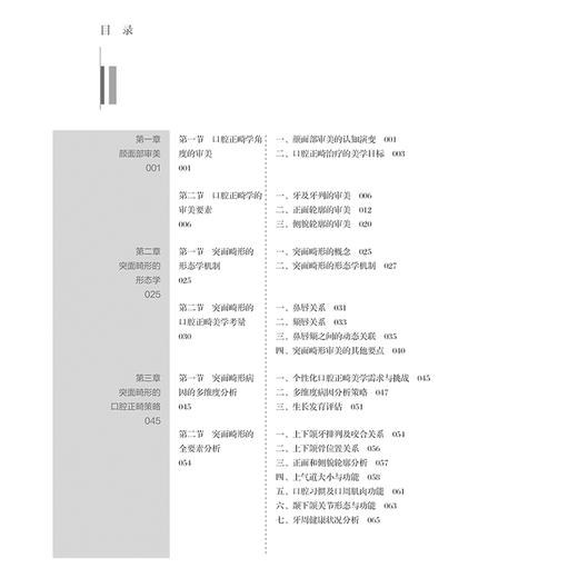 突面畸形的正畸策略及技术 颜而部审美的认知演变 口腔正畸治疗的美学目标 鼻唇关系 主编刘月华 9787117367646人民卫生出版社 商品图2