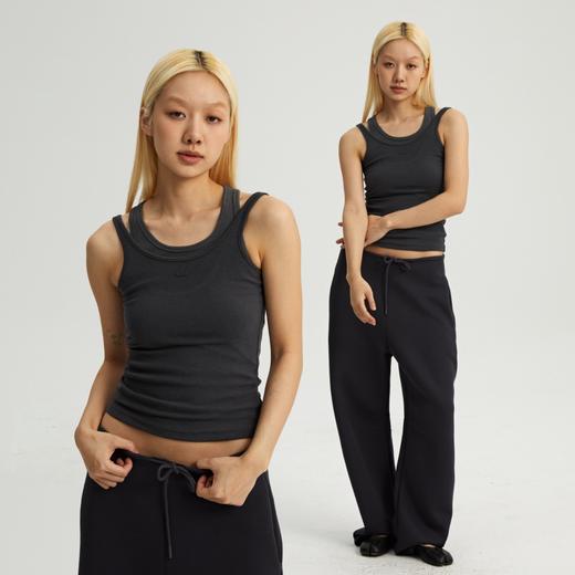 oneup基础弹力吊带 商品图0