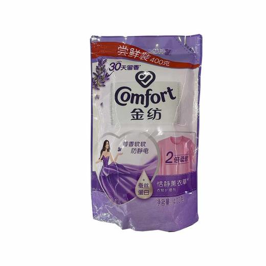 金纺柔顺剂400m1 商品图0