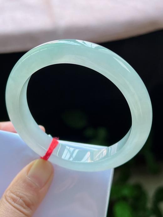 58正圈翡翠手镯 商品图1