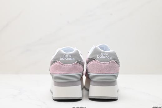 新百伦New Balance WL574厚底运动休闲鞋WL574ZQD女鞋 商品图5