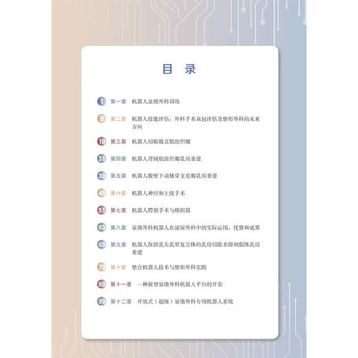 整形与重建外科机器人手术学 杰西C塞尔伯编 吕鹏威 机器人显微外科训练 机器人技能评估 科学技术文献出版社 9787523516461 商品图4