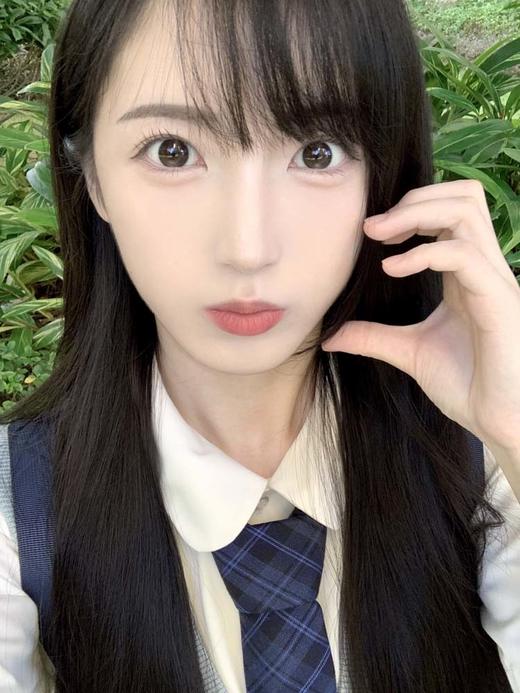 chonos 日抛美瞳 暮色水光 直径14.2mm着色13.4mm 商品图5