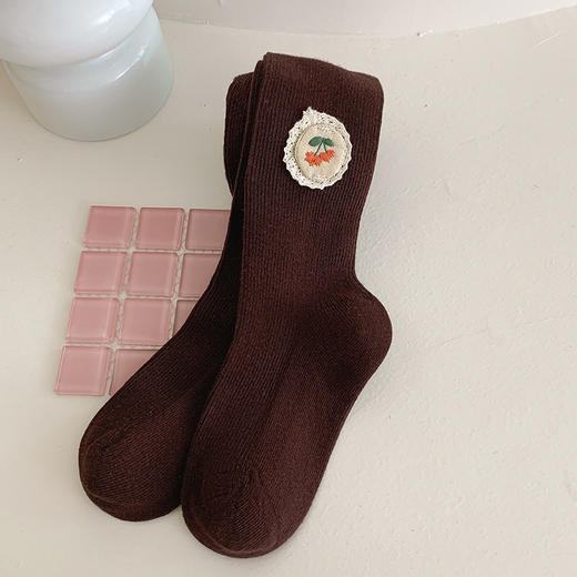 【清仓捡漏49.9元/2件】儿童打底裤女童 秋冬新款 女童连裤袜白色儿童打底袜 春秋款精梳棉 宝宝儿童袜子 薄婴儿打底裤-QQ 商品图12