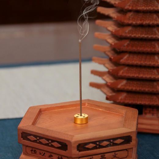 文昌塔 平步九天熏香塔 商品图7