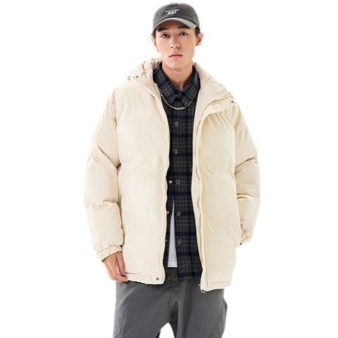 秋冬推荐必入款男女同款情侣连帽面包服高颜值品质统统在线的大棉衣 商品图4