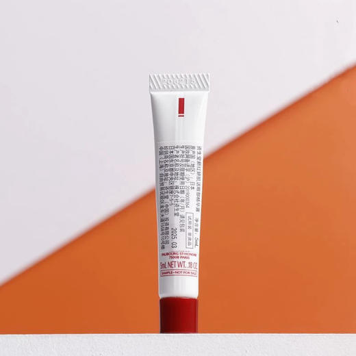【专柜小样】日本 Shiseido资生堂 红腰子肌活眼部精华 眼霜 5ml 商品图5