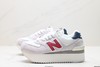 新百伦New Balance WL574厚底运动休闲鞋WL574ZQD女鞋 商品缩略图3