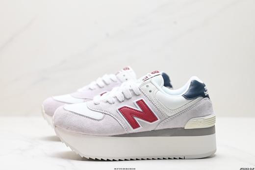 新百伦New Balance WL574厚底运动休闲鞋WL574ZQD女鞋 商品图3