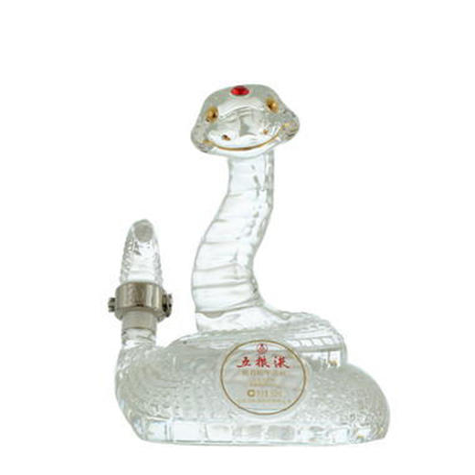 五粮液·祝君蛇年吉祥 52度 500mL*1瓶 商品图1