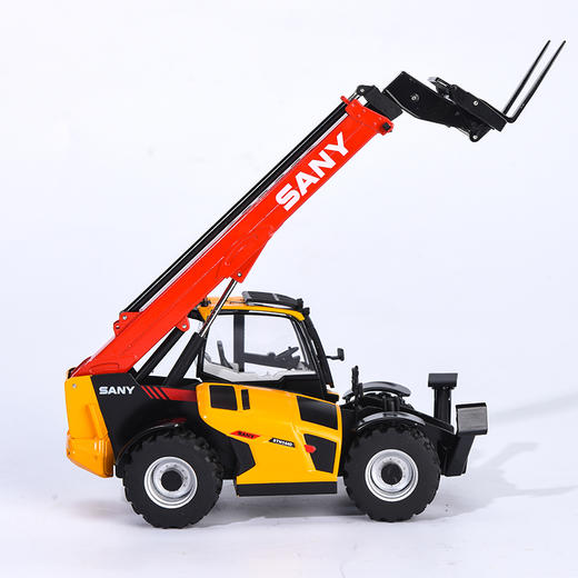 STH1440伸缩臂叉车模型1:35 商品图1