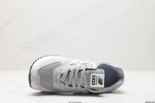 新百伦New Balance WL574厚底运动休闲鞋WL574ZQD女鞋 商品图1