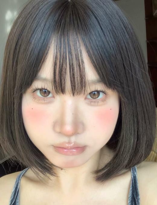 Ginomii旗下 ·顽皮榛果&情绪黑咖 14.2mm白狮参考着色中大直径｜半年抛  2片 商品图11