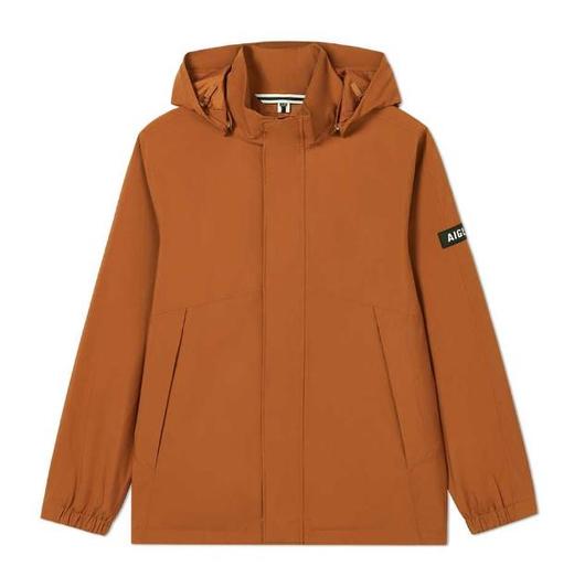 法国AIGLE男夹克 G-TEX摩卡棕黄AP393 商品图0