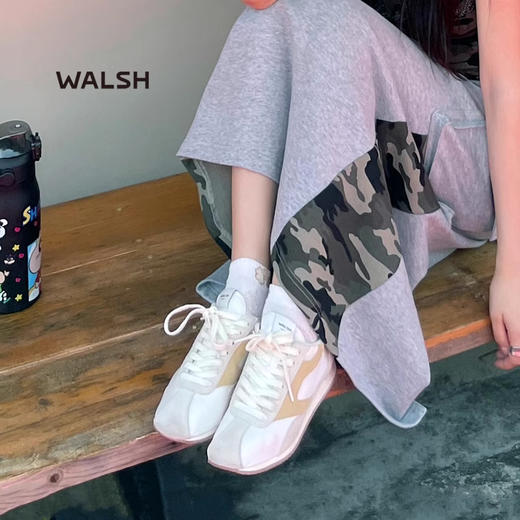 Normanwalsh COB系列男女复古运动鞋赛车鞋 商品图3