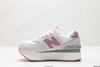 新百伦New Balance WL574厚底运动休闲鞋WL574ZQD女鞋 商品缩略图2