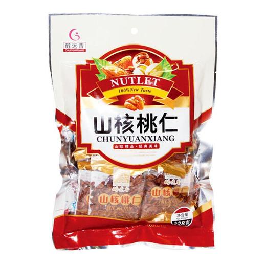 山核桃仁 228g/袋 商品图0