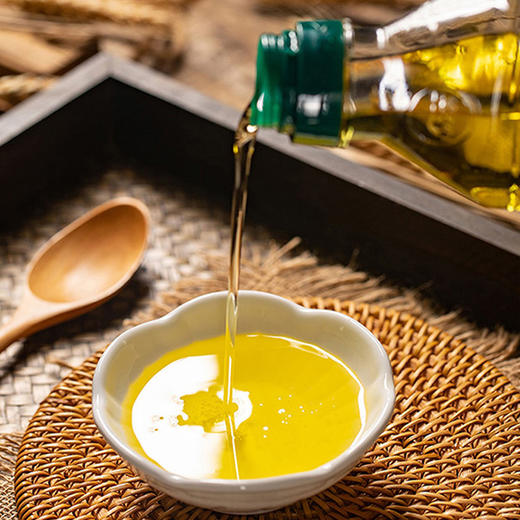 有机花生油1.8L 商品图5