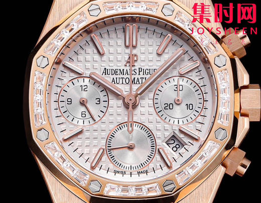 AP新尺寸38mm 热门爱彼 Audemars piguet AP 爱彼 皇家橡树系列26715 表盘尺寸38mm 男女皆可佩戴 商品图3