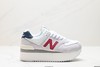 新百伦New Balance WL574厚底运动休闲鞋WL574ZQD女鞋 商品缩略图0