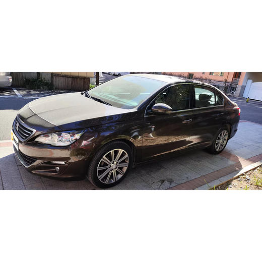 标致 408 1.8L 自动豪华版 【长租-北京】 商品图2