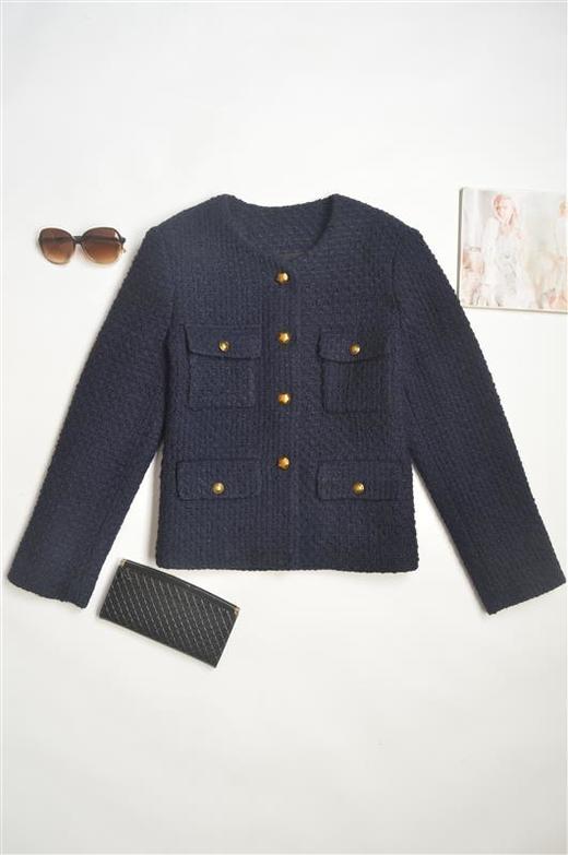 对位ST371V_小外套_ZK 商品图0