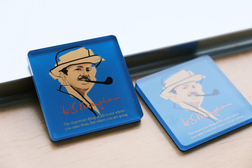 【会员积分兑换】原创手绘作家系列冰箱贴 商品图11