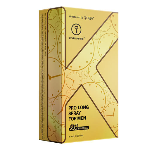 【小只喷剂！！】key小金瓶二代加强喷剂2ml 商品图6