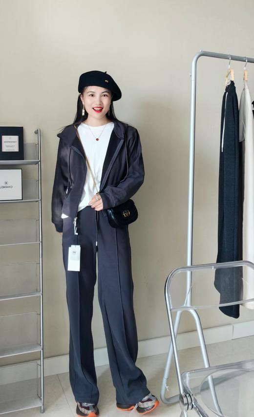 460克正品VIVI能瘦能保暖套装外衣外套＋直筒裤 商品图10