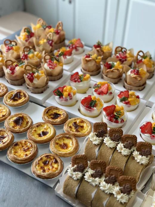 公司甜品台定制【具体价格联系客服沟通】 商品图0