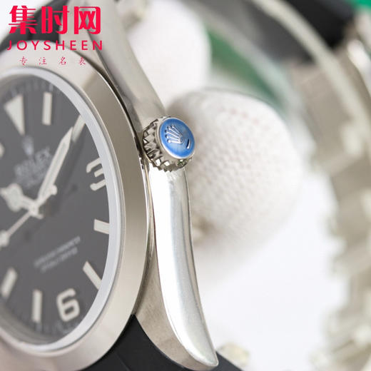 劳力士C探险家系列 探一39mm 3132机 胶带 904L钢 男士腕表 商品图4