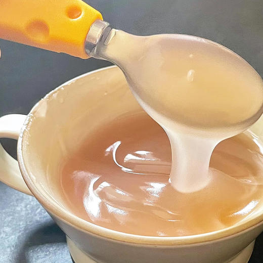 洪湖手工刀削藕粉  口感纯正 散发淡淡的藕香，入口沙沙的润滑味道，有一点微甜~ 商品图1