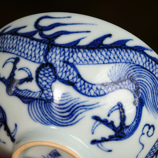 溪兰仰元-蛟龙入海普洱杯 商品图5