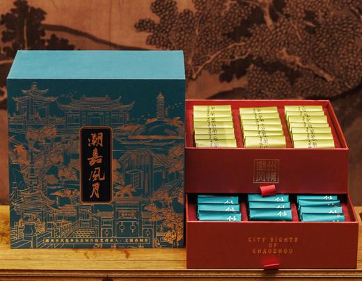 潮嘉风月·凤凰蜜兰香凤凰兰花香组合装 商品图0