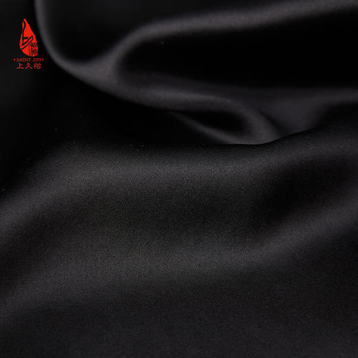 SAINTJOY/上久楷 女式宋锦外套 中式上衣 中国风 复古 黑金蝴蝶绿宝石款 CY1024207017 商品图13