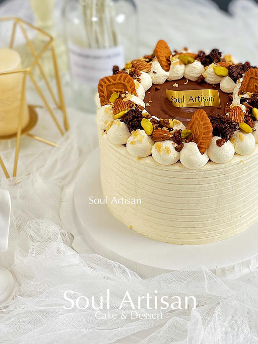 海盐·焦糖坚果蛋糕3 商品图2