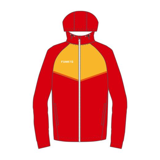 蜂锐定制FUNRYO㕕系列运动风雨衣【成人款】半定制 商品图5