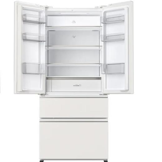 10楼松下515L法式冰箱120度全开式嵌入晶钻白NR-D531TX-W  吊牌价8999元 活动价7499元 商品图2